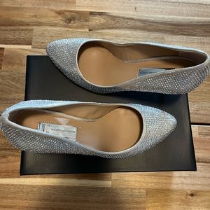 INC High Heel shoes womens size 8m